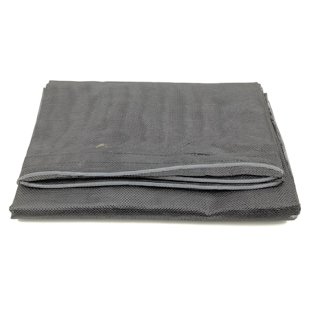 Donovan Tarp, Heavy-Duty Mesh, 7 Ft 6 In. X 12 Ft 1800001